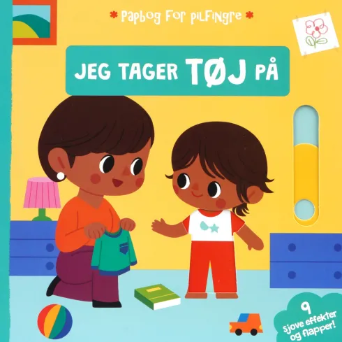 Jeg Tager Tøj På