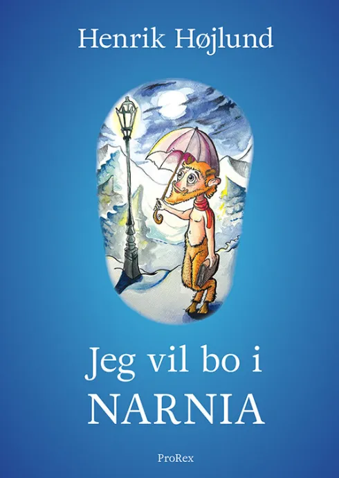 Jeg Vil Bo I Narnia