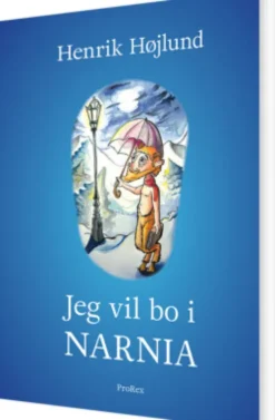 Jeg Vil Bo I Narnia