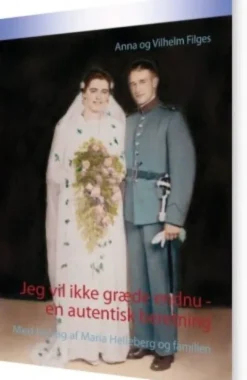 Jeg Vil Ikke Græde Endnu - En Autentisk Beretning