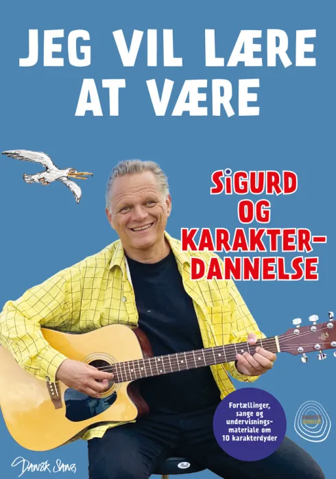 Jeg Vil Lære At Være
