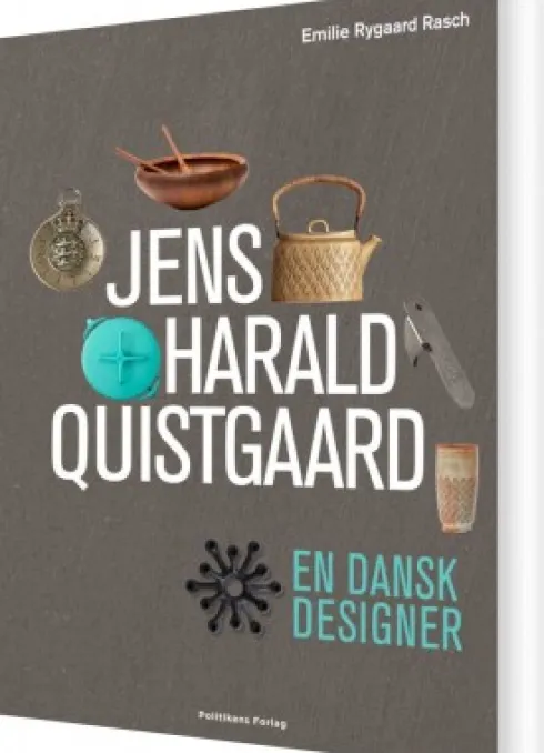Jens Harald Quistgaard - En Dansk Designer