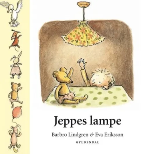 Jeppes Lampe