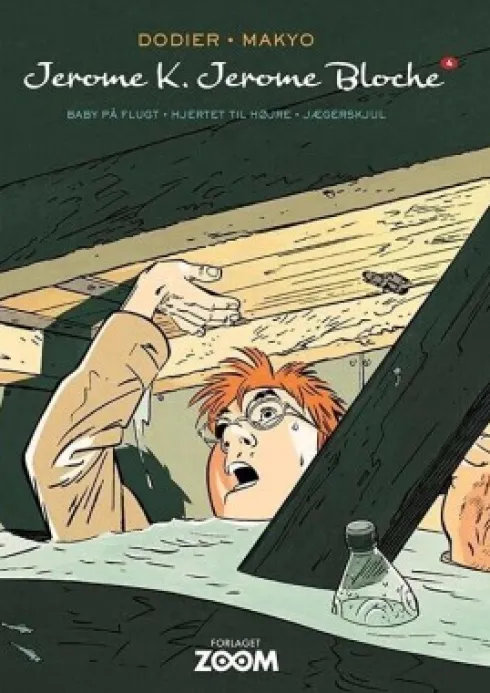 Jerome K. Jerome Bloche 4