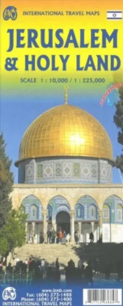 Jerusalem & The Holy Land