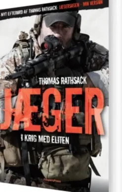 Jæger - I Krig Med Eliten