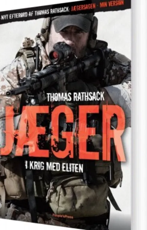 Jæger - I Krig Med Eliten