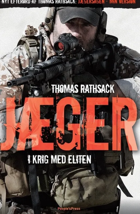 Jæger - I Krig Med Eliten