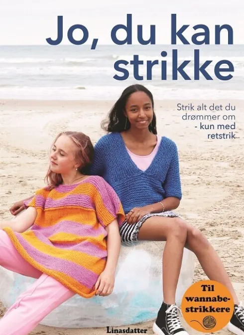 Jo, Du Kan Strikke