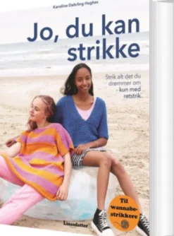 Jo, Du Kan Strikke