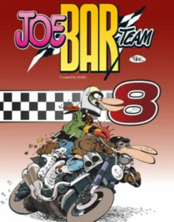 Joe Bar Team 8