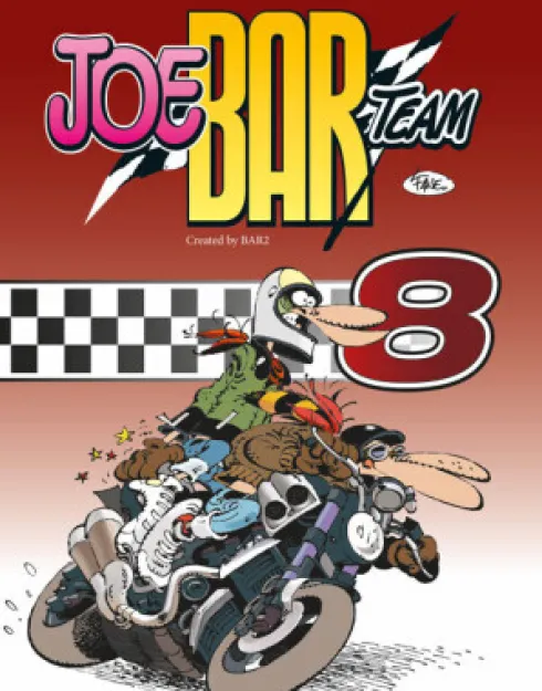 Joe Bar Team 8