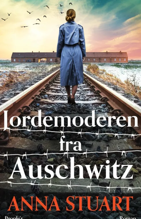 Jordemoderen Fra Auschwitz