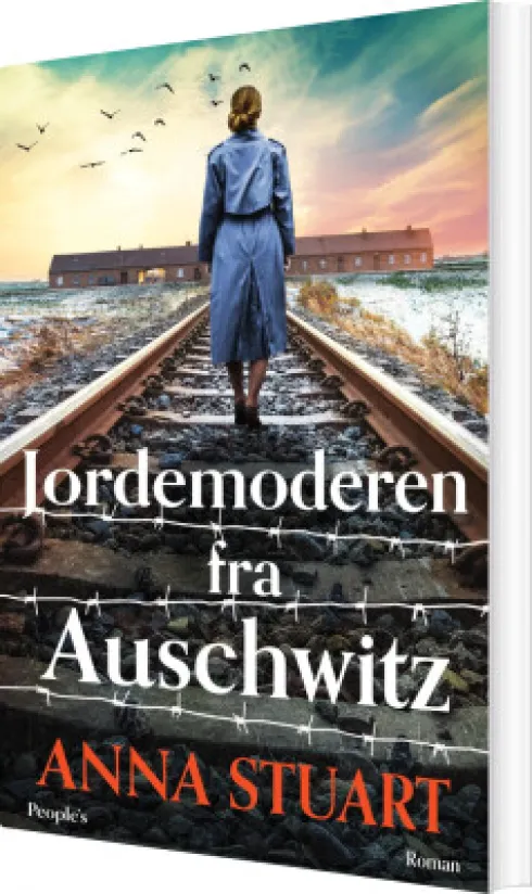 Jordemoderen Fra Auschwitz