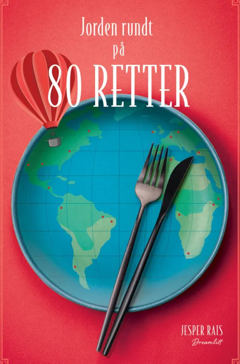 Jorden Rundt På 80 Retter