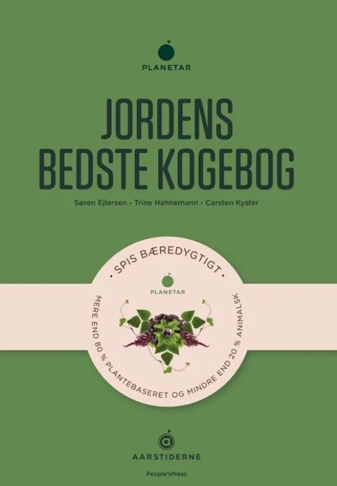 Jordens Bedste Kogebog - Aarstiderne