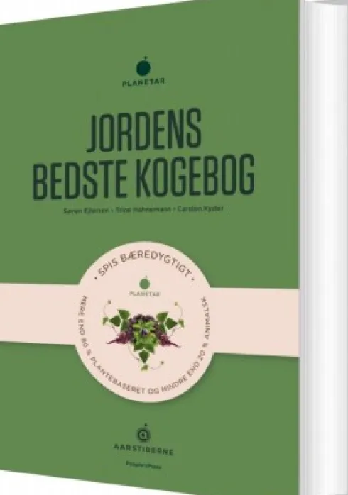 Jordens Bedste Kogebog - Aarstiderne
