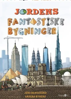 Jordens Fantastiske Bygninger