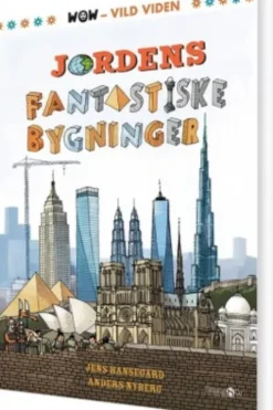 Jordens Fantastiske Bygninger