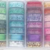 Joya - Chic Bead & Accessory Kit - Rocailles Perler Smykkesæt