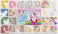 Joya - Unicorn Jewellery Bead Set - DIY Enhjørning Smykkesæt