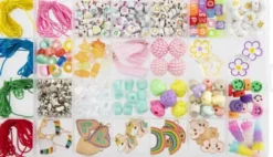 Joya - Unicorn Jewellery Bead Set - DIY Enhjørning Smykkesæt