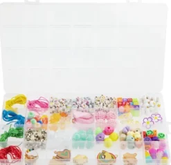 Joya - Unicorn Jewellery Bead Set - DIY Enhjørning Smykkesæt