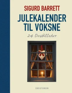 Julekalender Til Voksne - 24 Livsbilleder