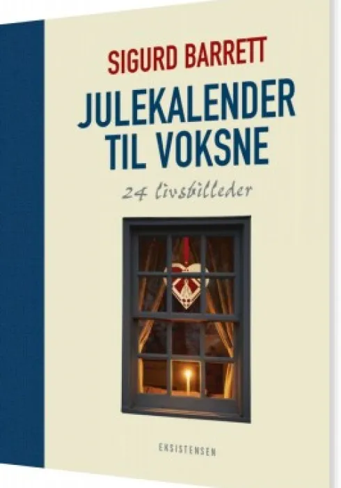 Julekalender Til Voksne - 24 Livsbilleder