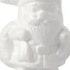 Julemand - H 11 CM - Hvid - 1 Stk