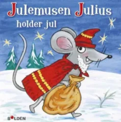 Julemusen Julius Holder Jul