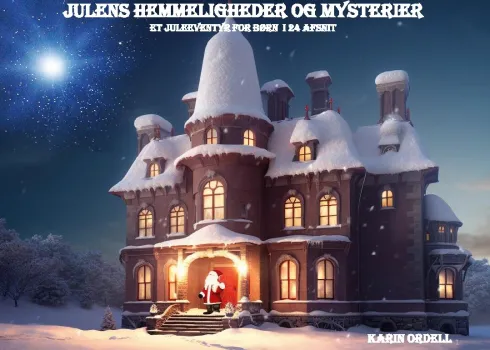 Julens Hemmeligheder Og Mysterier