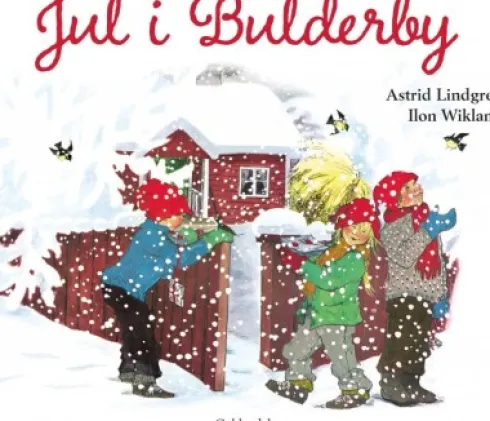 Jul I Bulderby