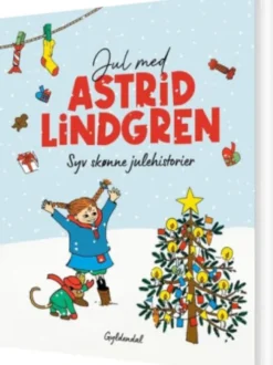 Jul Med Astrid Lindgren. Syv Skønne Julehistorier