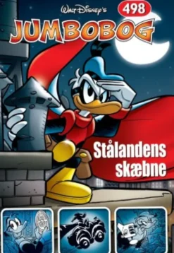 Jumbobog 498 - Stålandens Skæbne