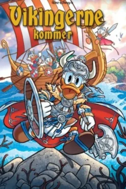Jumbobog Tema - Vikingerne Kommer