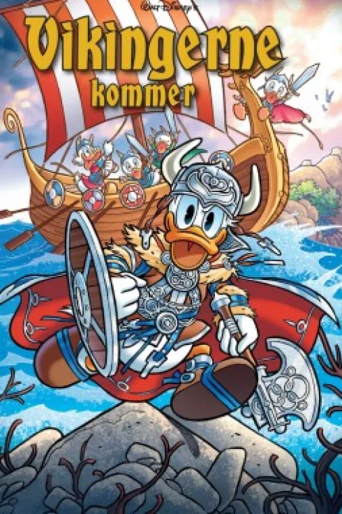 Jumbobog Tema - Vikingerne Kommer