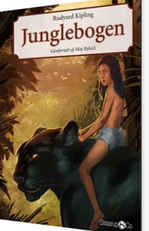 Junglebogen