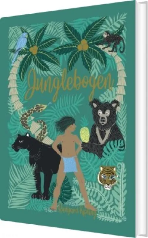 Junglebogen
