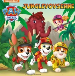 Junglevovserne - Paw Patrol
