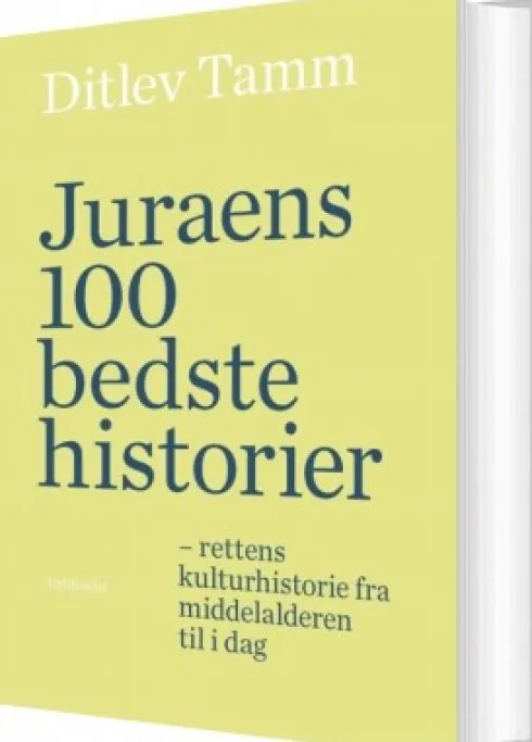 Juraens 100 Bedste Historier