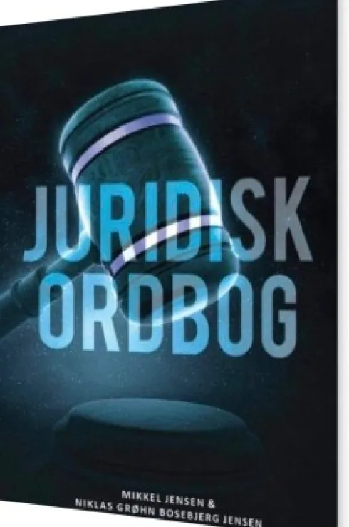 Juridisk Ordbog