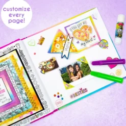 Just My Style - Scrapbog & Kort