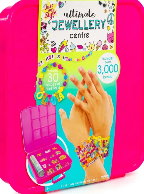 Just My Style - Ultimativt Smykkecenter