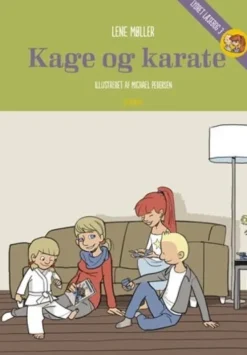 Kage Og Karate