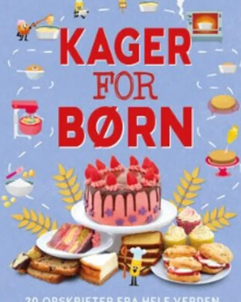 Kager For Børn