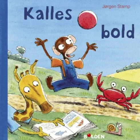 Kalles Bold