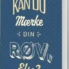 Kan Du Mærke Din Røv Else?