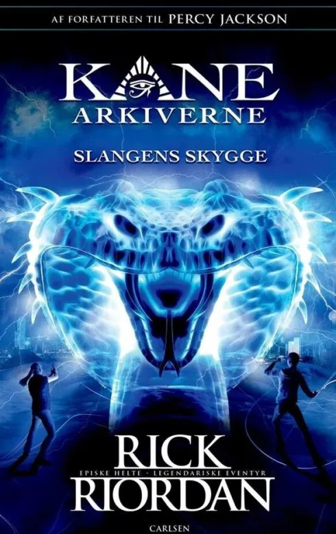 Kane Arkiverne 3 - Slangens Skygge