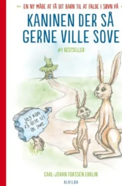 Kaninen Der Så Gerne Ville Sove